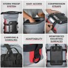 ViaTerra DryBag 8L - 100% Waterproof Motorcycle Tailbag | Rear