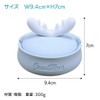 ENN LLC Ashtray, Accessory Case, Stylish, With Lid, Cute, Scandinavian