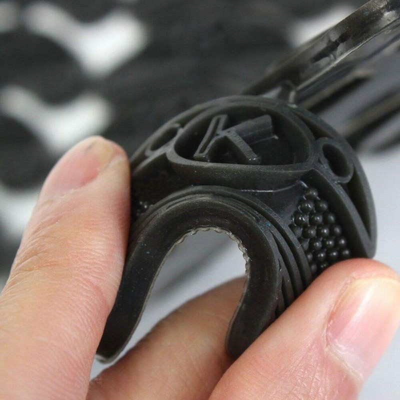 10 PCS Rubber Sole Heel Savers Toe Plates Taps DIY