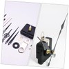 TEHAUX 2 Sets DIY Clock Movement Kit Quartz Clock Mechanisms