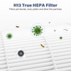 FMDZFL H7126 Replacement Filter Compatible with GoveeLife Mini Air Purifier