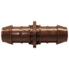 Rainbird XF Series Barbed Insert Fitting with Coupling, 17mm