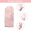 2 Pairs of UV Protection Gloves, UV Protective Gloves for