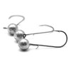 Zanderkant - Pack of 3 Jig Hooks 12 g Gripper