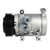 KUSATEC Air Conditioning Compressor Compatible with 2005-2015 Toyota Tacoma, CO