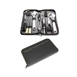 Diver's Tool Kit Set Scuba Dive Diving Travel Camping Boating