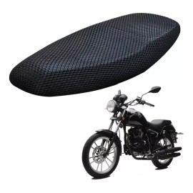 ITALIKA TC250 Funda Malla Mesh Para Tc200 Tc250 Cubre Asiento