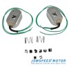 JDMSPEED 2PC 10" Electric Trailer Axle Brake Magnet Replacement Kit
