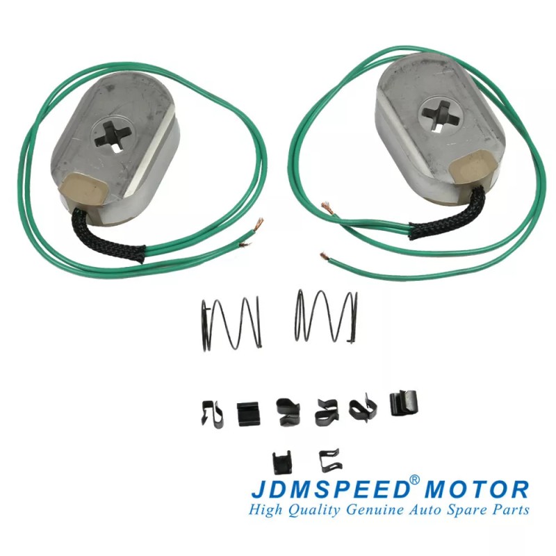 JDMSPEED 2PC 10" Electric Trailer Axle Brake Magnet Replacement Kit