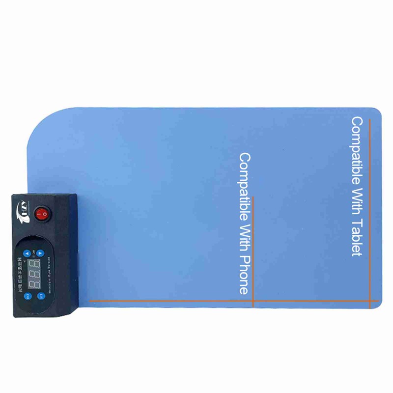 CPB Heat Pad Repair Tool Heating Plate - Smartphone LCD