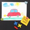 16 Pieces Of Love Refrigerator Stickers, Decorative Magnets, Whiteboard Magnets,