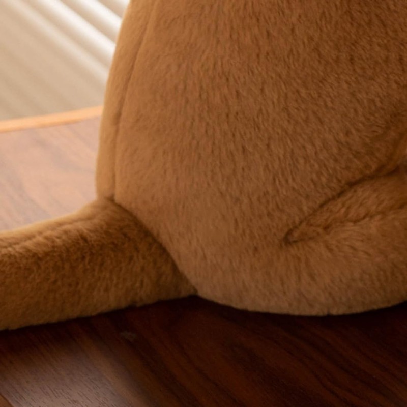 Dachshund Plush Dog, Body Pillow, Looks Like Real, Fluffy, Good