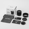VILTROX AF 50mm F2 FE-Mount Lens for Sony, 50mm f/2.0