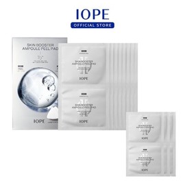Skin Booster Ampoule Peel Pads (8 sheets + 3 free sheets) / 스킨 부스터 앰플 필 패드 (8매입+3매증정)