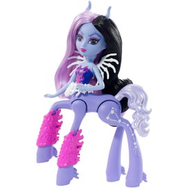 Monster High Fright-Mares Aery Evenfall Puppe