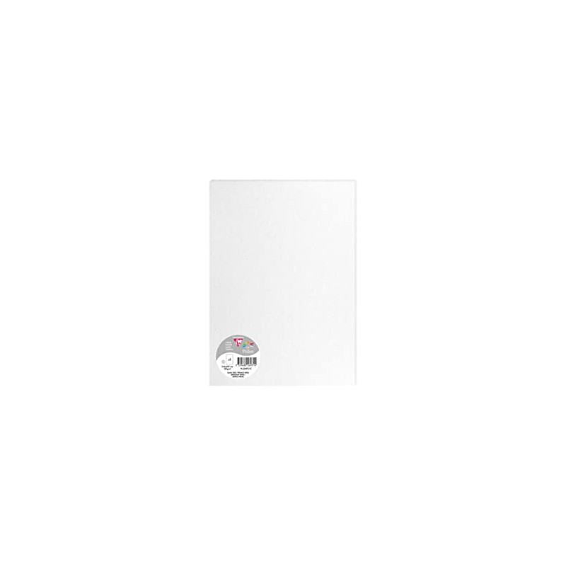 Clairefontaine 26931 °C Pollen Pack of 5 Sheets 21 x