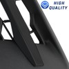 Left Black Cascadia Hood Side Grille Air Intake Vent Replacement