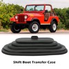 G-PLUS Transfer Case Shift Boot Compatible with Jeep CJ5 CJ7