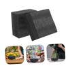 Parliky Floral Blocks Foam 2 Pack Artificial Flower Foam Blocks