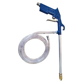 Engine Degreaser Air Parts Washer and Cleaning Spray Gun (Includes 6' Siphon Hose)