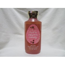 Bath and Body Tutti Frutti Candy Body Wash - 10 Oz