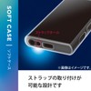 Elecom AVS-A23UCTCR Walkman A 2023 Case [NW-A306 NW-A307] Compatible Soft