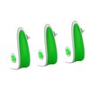 3Pcs Energy Saving Device PC Leakage Protection Fire Resistant Power