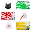 10pcs Universal Spray Paint Caps, Replacement Spray Paint Tips for