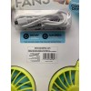 Banzai Cool Fans Portable Hanging Neck USB Rechargeable Personal. Pick