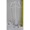 Shade Carrier ...9 inch ES....to Support a lampshade with Duplex