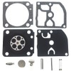 Carburetor Rebuild Kit - Vehicle Chainsaw Carb Diaphragm | Repairing