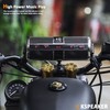 Motorcycle Speakers Bluetooth Waterproof Radio Audio System Built-in Amplifier, Great