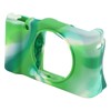 Silicone Camera Protective Case Soft Textured Surfaces Detachable Camera Silicone