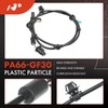 A-Premium ABS Wheel Speed Sensor Compatible with Suzuki Models -