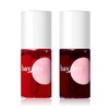 bayfree Lip Tint Stain Set, Korean Water Tint Lightweight Non-sticky,