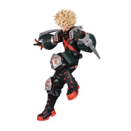 FuRyu Corporation-My Hero Academia: You're Next Trio-Try-iT Figure -Katsuki Bakugo-