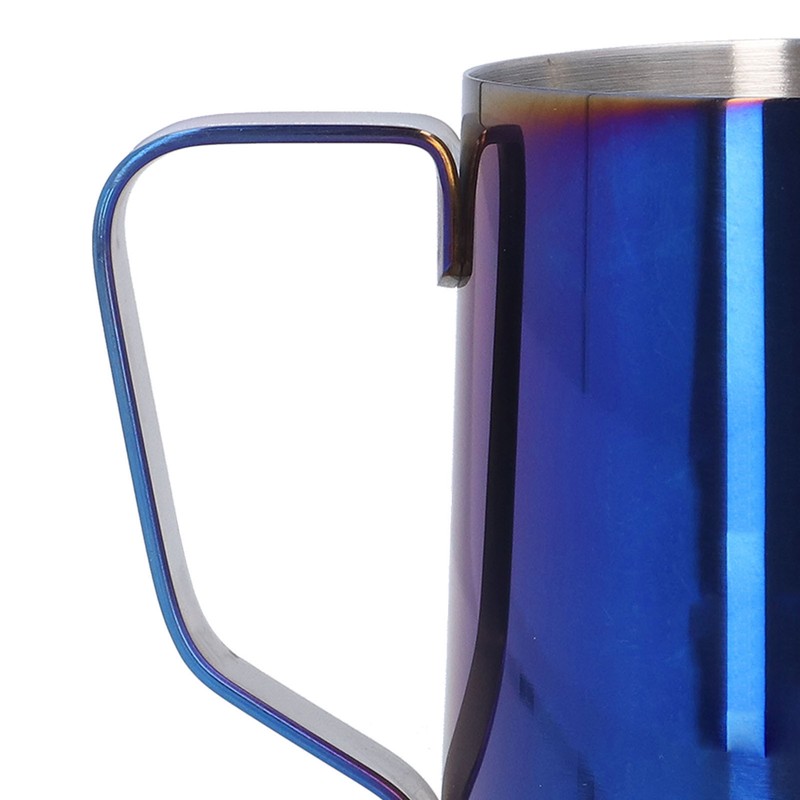 Stainless Steel Frothing Pitcher Milk Coffee Frothing Cup with Inner