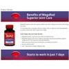 SCHIFF MegaRed Superior Joint Care, Omega-3 Krill Oil+HA+Astaxan