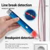 DollaTek 2 x Non-Contact Voltage Tester Electric Voltage Tester Pen