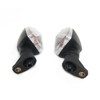SPNUVR 2Pcs Motorcycle Turn Signal Light Front Or Rear Indicator