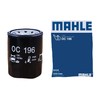 MAHLE OC 196 Ölfilter