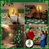 Hohean Shamrock Hat Night Light – UL Certification Plug-in Irish