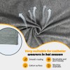 Urine Bag Pants for Men/Women, Incontinence Care Trousers, Catheter Leg