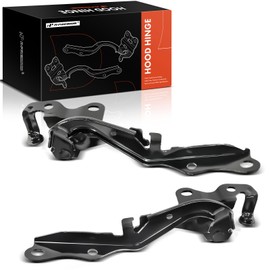 A-Premium Front Driver and Passenger Hood Hinges Compatible with Scion tC 2011-2016, Front Left and Right Side, 2-PC Set, Replace# 5342021090, 5341021090