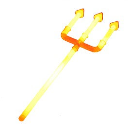 Zac's Alter Ego Glow in the Dark Wicked Devil's Fork