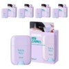 Partner_Reference Dalif Glam Fine Hair Fixing Stick Hair Wax 5pcs