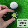 Spirit Level Golf Ball Markers For Putting Green - Golf