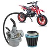 ATV Carburetor with Air Filter Replacement for TaoTao 49CC 50CC