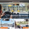Magnetic FasTrak Flex Holder for Windshield – Custom Fit for