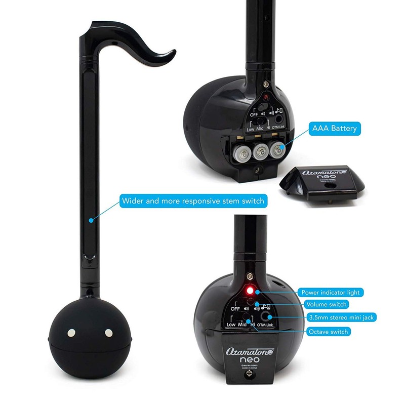 【Music Store Grand Prize 2022 Rank In】 Meiwa Denki Otamatone